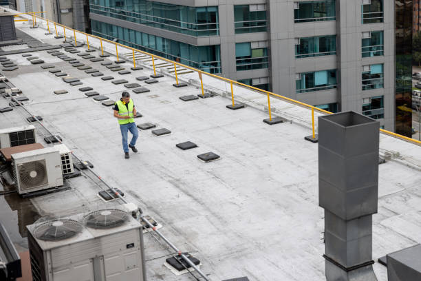 Best Flat Roofing  in Wfield, IN